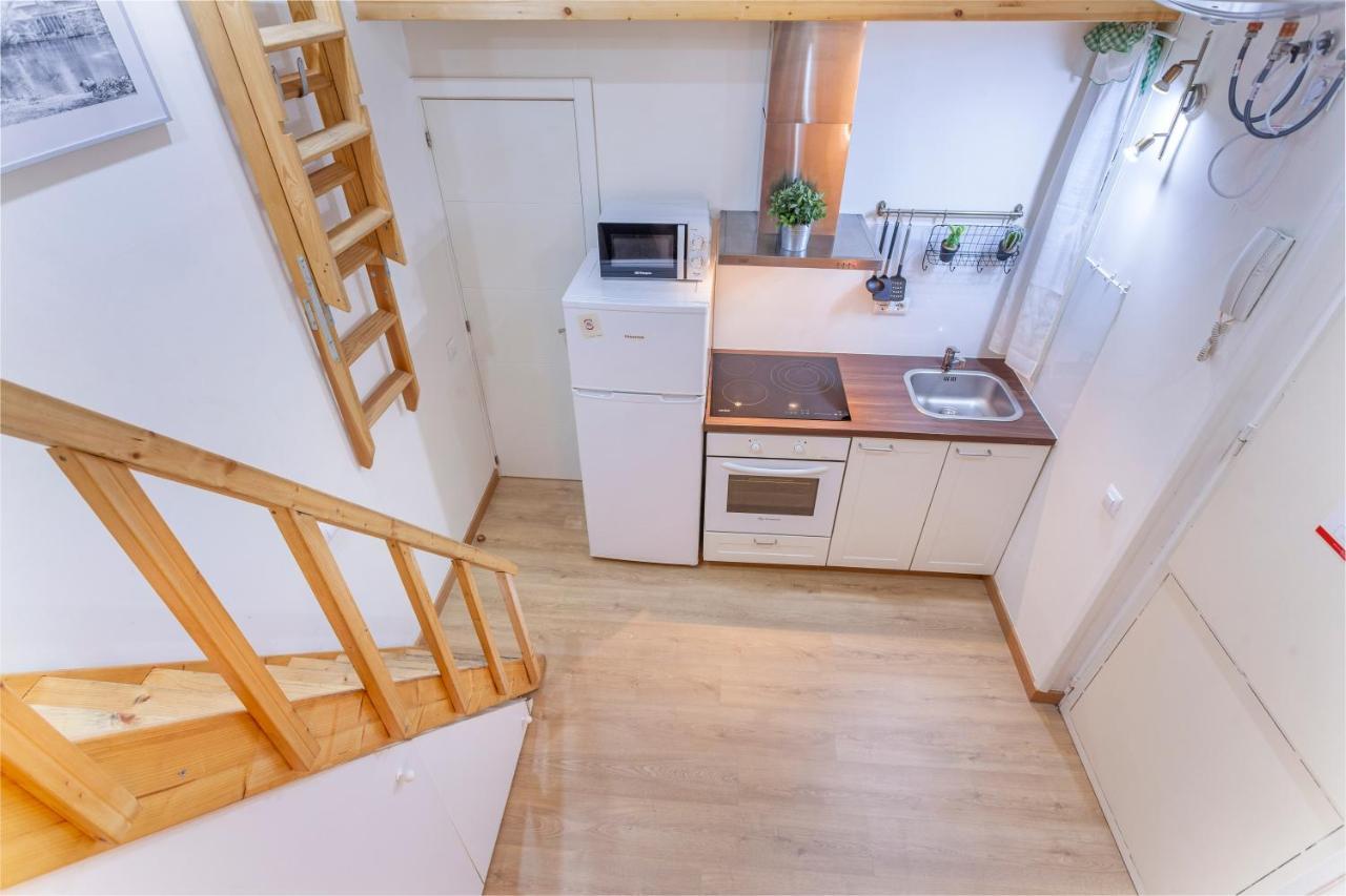Quevedo V Apartment Madrid Luaran gambar