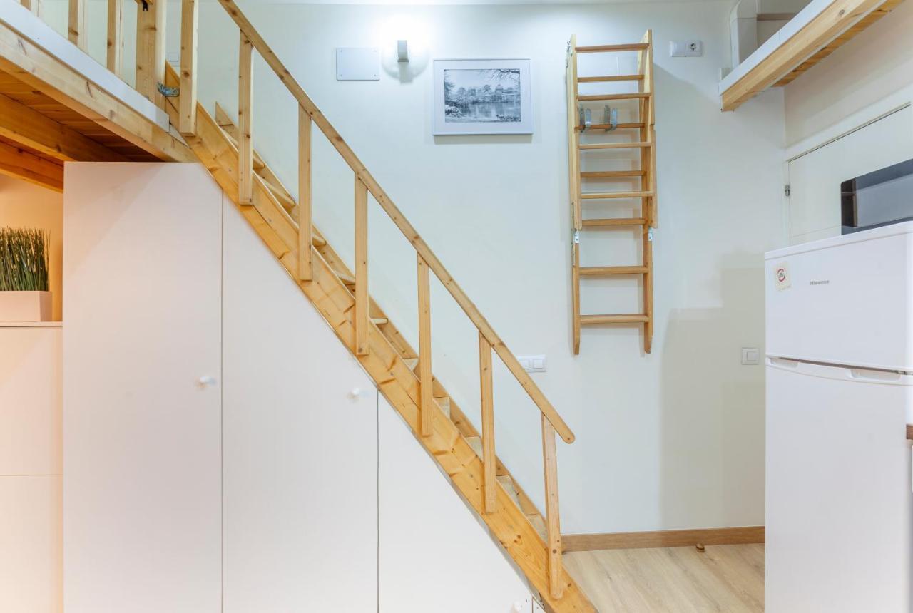 Quevedo V Apartment Madrid Luaran gambar