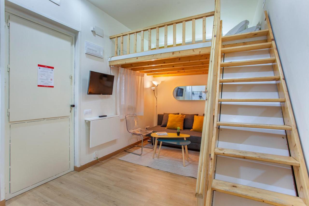 Quevedo V Apartment Madrid Luaran gambar