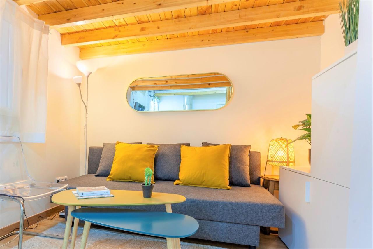 Quevedo V Apartment Madrid Luaran gambar
