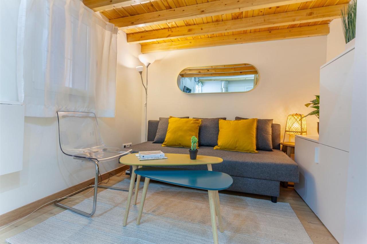 Quevedo V Apartment Madrid Luaran gambar