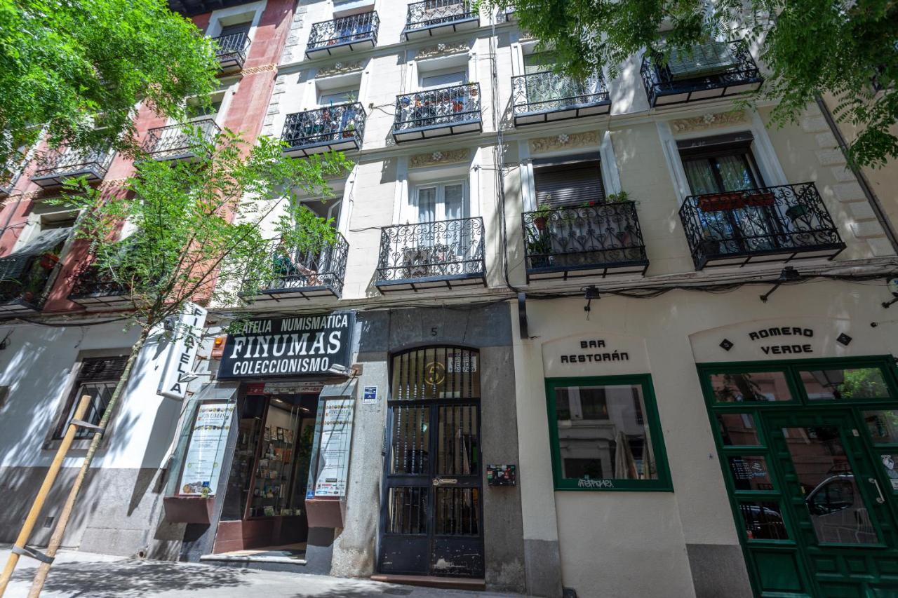 Quevedo V Apartment Madrid Luaran gambar